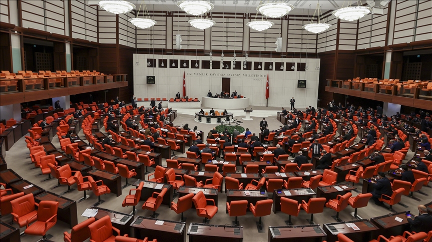 Türkiye-Azerbaycan Arasında Tercihli Ticaret Anlaşması’na dair kanun teklifi TBMM Genel Kurulunda kabul edildi