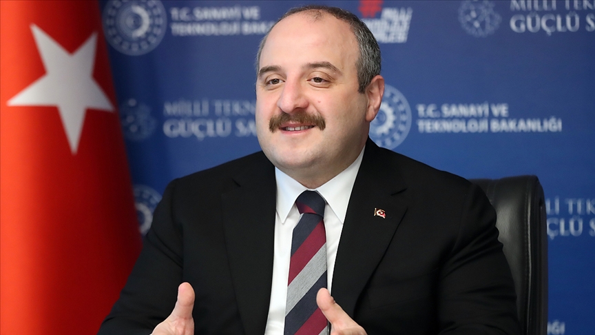 Sanayi ve Teknoloji Bakanı Varank: İstanbul’da her projeye asgari 500 bin lira ila 2 milyon lira arasında hibe vereceğiz
