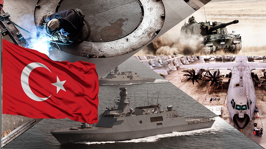 Uzmanlara göre ABD’nin Türkiye’ye yaptırım kararı Türk savunma sanayisinin gelişimine hız kazandırabilir