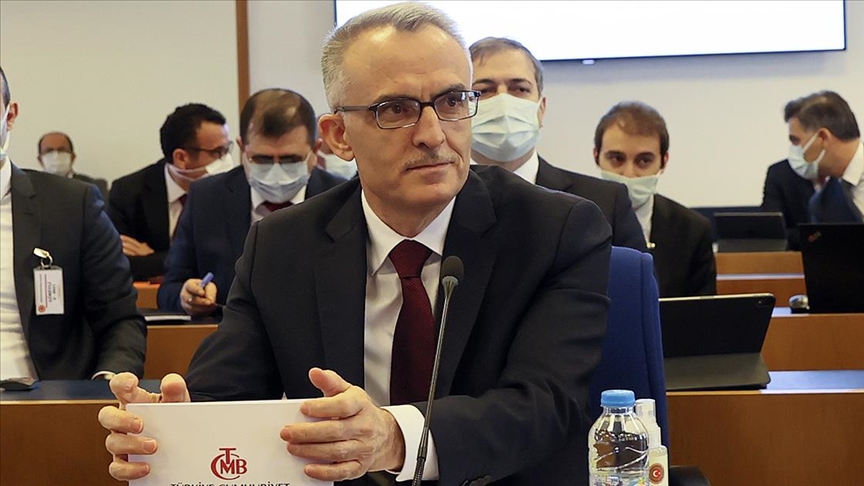 TCMB Başkanı Ağbal: Enflasyon hedefi olarak yüzde 5’e inanıyorum