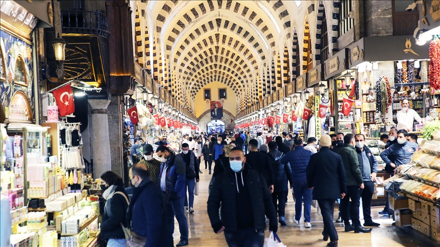 Reel Kesim Güven Endeksi aralıkta arttı