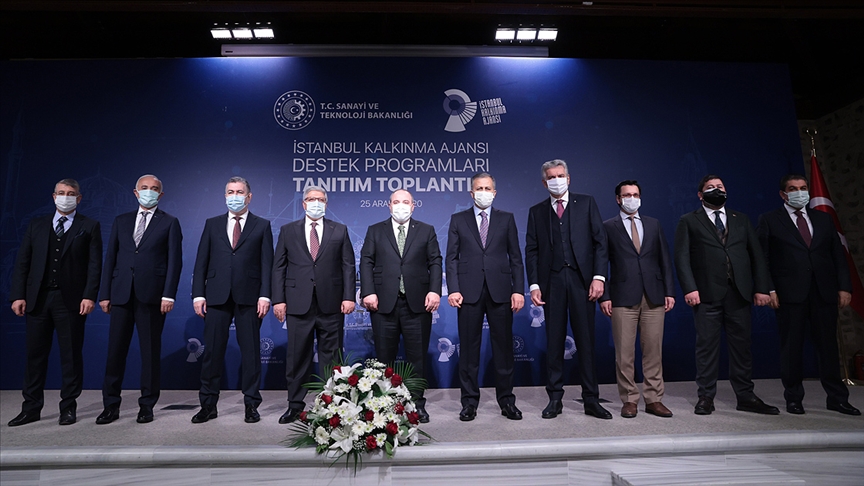 İstanbul Kalkınma Ajansı 2021’de 458 milyon lira destek sağlayacak