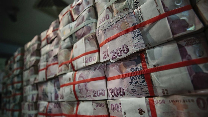 Genel devlet açığının GSYH’ye oranı 2019’da yüzde 4,5 oldu