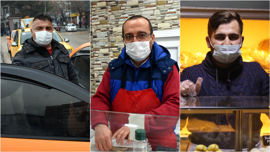 Cumhurbaşkanı Erdoğan’ın açıkladığı destek paketi, esnafı mutlu etti