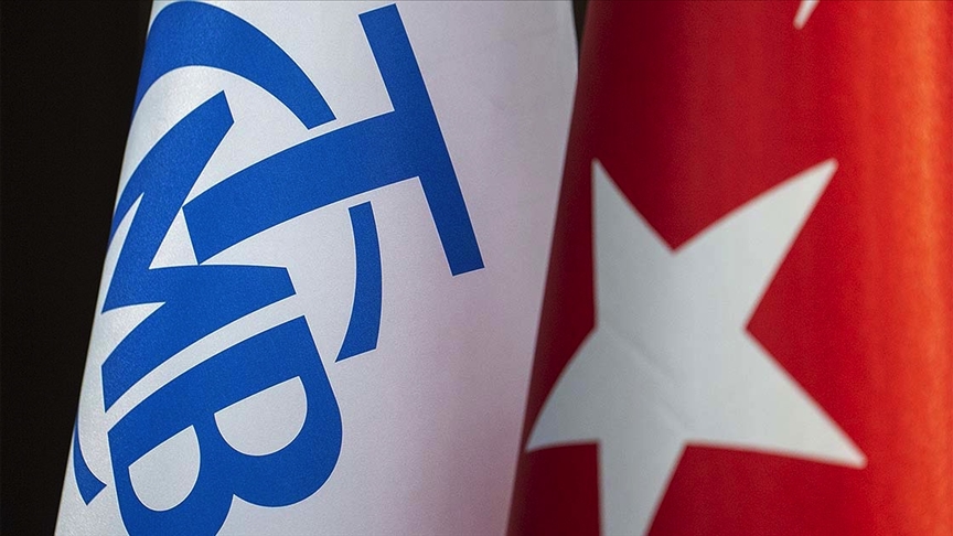 TCMB’nin resmi rezerv varlıkları kasımda 82,7 milyar dolar oldu