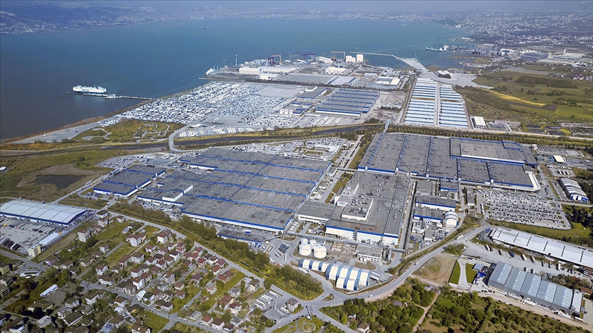 Ford Otosan ‘Batarya Montaj Fabrikası’ kurmak için çalışmalara başladı