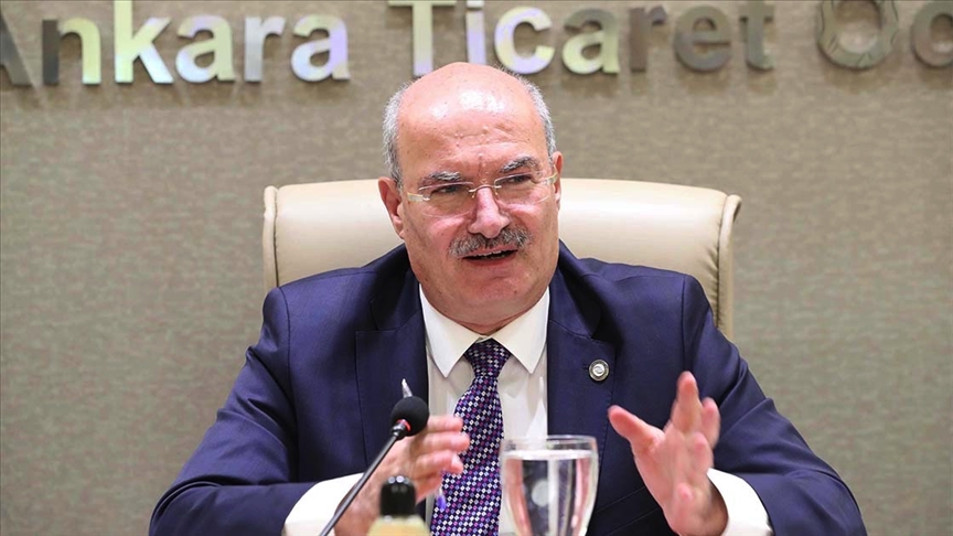 ATO Başkanı Baran: Kredi Garanti Fonu paketi ve BDDK kararları 2021’e umut oldu