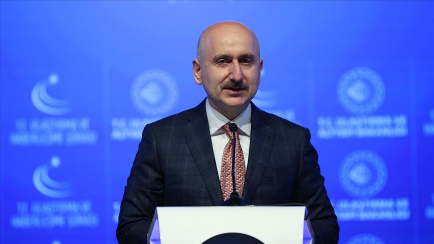 Ulaştırma ve Altyapı Bakanı Karaismailoğlu: Ulaştırma ve Haberleşme Şurası 6-7-8 Ekim 2021’de düzenlenecek