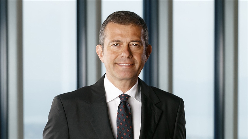 Akbank Genel Müdürü Binbaşgil: Türkiye’nin potansiyeline olan inancımızla yatırımlarımıza devam edeceğiz