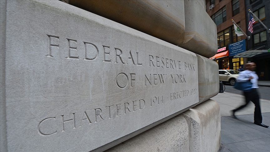 New York Fed imalat endeksi aralıkta 4,9’a geriledi