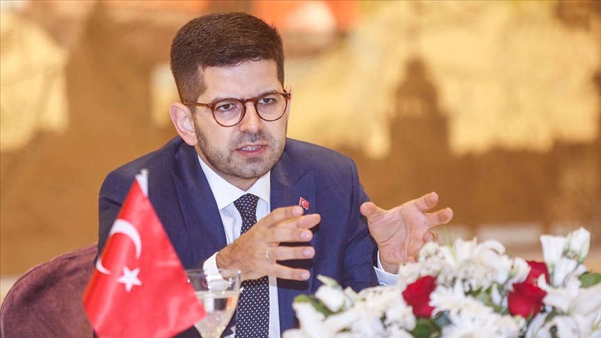 Cumhurbaşkanlığı Yatırım Ofisi Başkanı Dağlıoğlu: Uluslararası yatırımcılar Türkiye’den şirket satın almaya devam ediyor