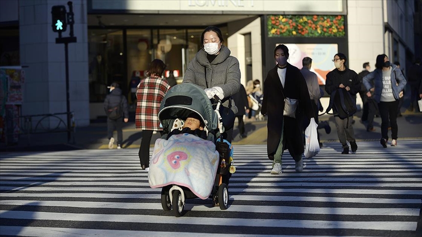 Japonya’nın kronikleşen sorunları Kovid-19 ile ayyuka çıktı