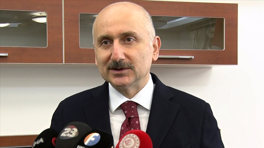 Bakan Karaismailoğlu: 2020’de birçok projeyi hayata geçirdik, 2021’de de halkımıza hizmet etmeye devam edeceğiz