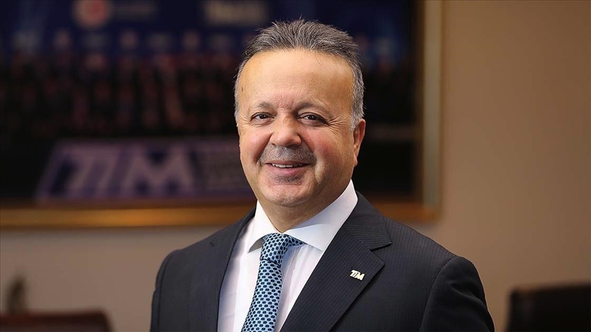 TİM Başkanı Gülle: Dünya mal ticaretinde bu yıl tarihimizde ilk defa yüzde 1 paya ulaşacağız
