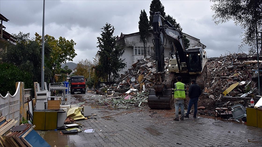KDV indiriminin riskli yapıların dönüşümünü hızlandırması bekleniyor