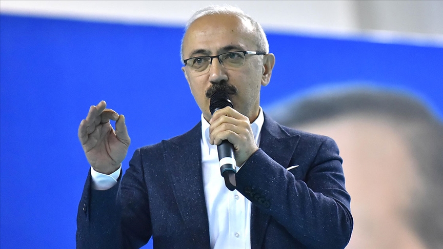 Bakan Elvan: 2022 yılı mart ayında Allah’ın izniyle Çukurova Havalimanı’nın açılışını gerçekleştireceğiz