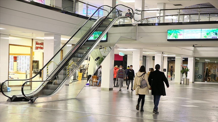 AVM’ler salgında buluşma mekanı ve yaşam alanı oldu