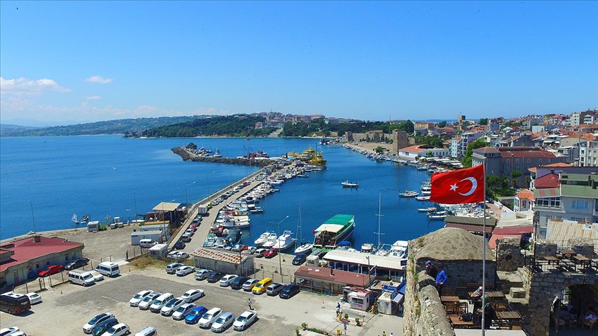 Sinop’ta tersane, tekne imal ve çekek yeri tahsis edilecek