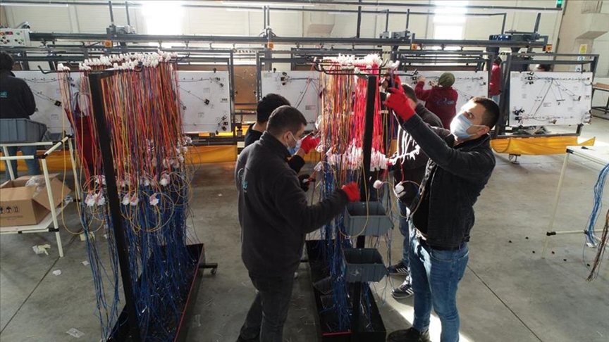 Zonguldak’ta Eve Dönüş Projesi’nde fabrikalar açılmaya başlandı; hedef 3 yılda 15 bin ek istihdam