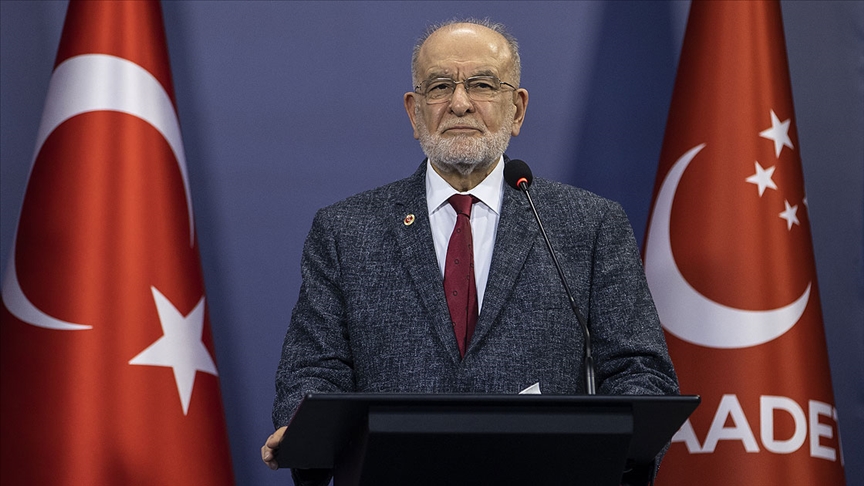 Karamollaoğlu’ndan ‘adalet reformu’ açıklaması: Bu reform vicdanlarda yapılmalı