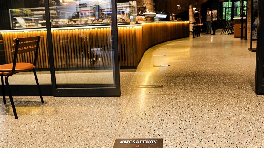 TSE VE TÜRES iş birliğinde restoranlara ‘Güvenli İşletme’ belgesi verilecek