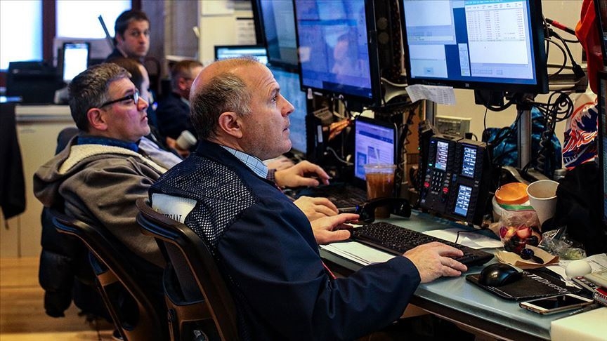 New York borsası Biden’ın yemin töreni öncesi yükselişle açıldı