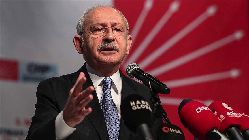 Kılıçdaroğlu: Kim adaletten, haktan ve hukuktan yana bir eşitsizlikle karşılaşıyorsa bana haber vermesi yeterli