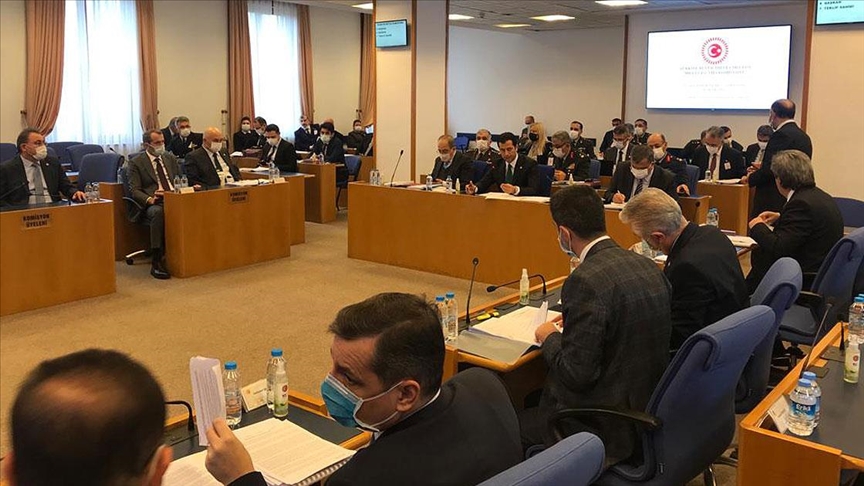 TSK personeline ilişkin kanun teklifi TBMM Milli Savunma Komisyonunda kabul edildi