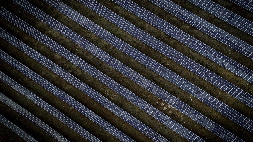 Yenilenebilir enerji kaynaklarının elektrik üretimindeki payı geçen yıl yüzde 42,4’e ulaştı