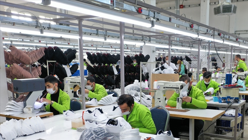 Şanlıurfa ayakkabı üretiminin merkezi oluyor