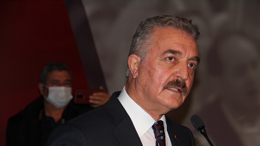 MHP’li Büyükataman, ‘partisinin ve Genel Başkan Bahçeli’nin hedef alınmasına’ tepki gösterdi
