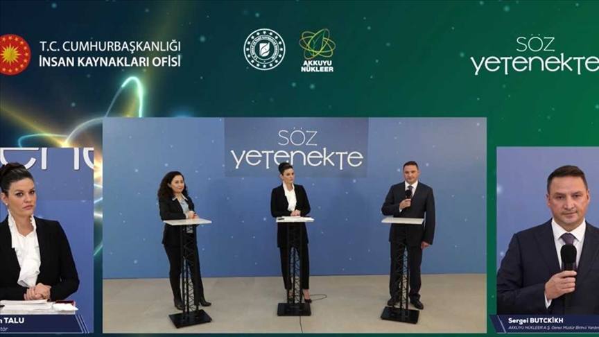 Akkuyu Nükleer AŞ Genel Müdür Birinci Yardımcısı Butckikh: Akkuyu NGS en gelişmiş güvenlik sistemleriyle donatılmıştır