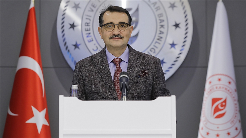 Enerji ve Tabii Kaynaklar Bakanı Dönmez: Yenilenebilir enerjide kurulu güç 49 bin 550 megavata çıktı