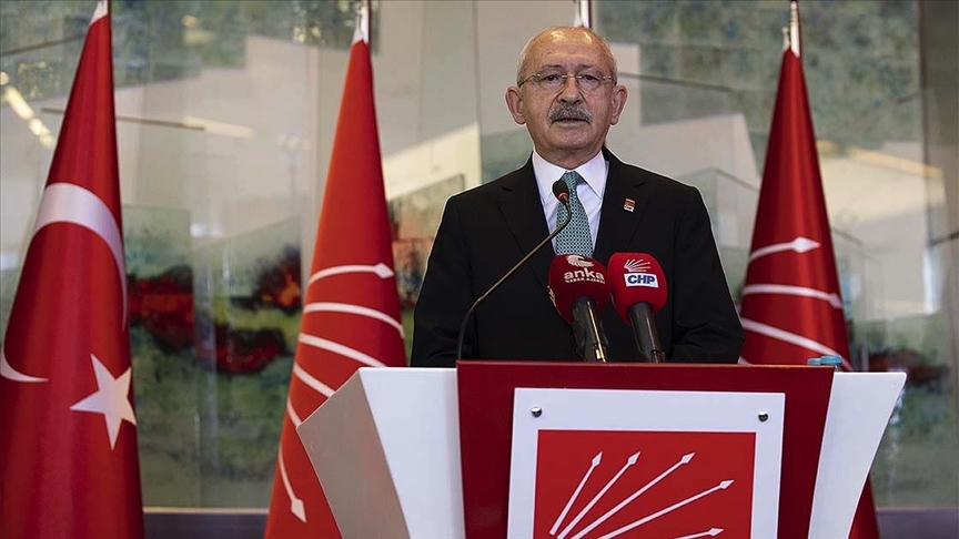 CHP Genel Başkanı Kılıçdaroğlu: Toplumun yüzde 58’i güçlendirilmiş parlamenter sistem istiyor