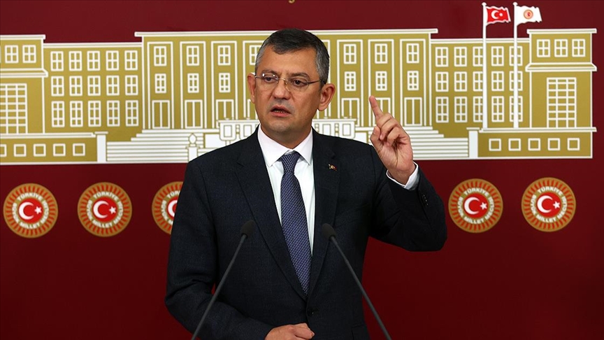 CHP’li Özel: Gelin hayvan hakları yasasını çıkaralım