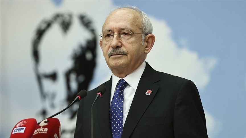 CHP Genel Başkanı Kılıçdaroğlu, CHP’li Çelebi, Aksoy ve Özel ile görüştü