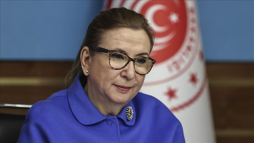 Ticaret Bakanı Pekcan: Esnaf ve sanatkarlarımıza yönelik kira destekleri bugün ödenmeye başlanmıştır