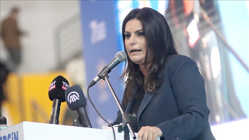 AK Parti Genel Başkan Yardımcısı Sarıeroğlu: Vali ve kaymakamlar kahramanlar olarak bu millete hizmet ediyor