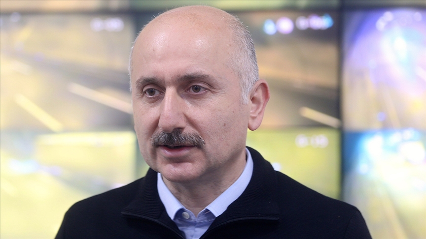 Bakan Karaismailoğlu Kanal İstanbul’a en kısa sürede başlamak için sabırsızlandıklarını söyledi