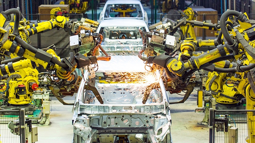 2020’de en fazla ihracatı otomotiv endüstrisi gerçekleştirdi