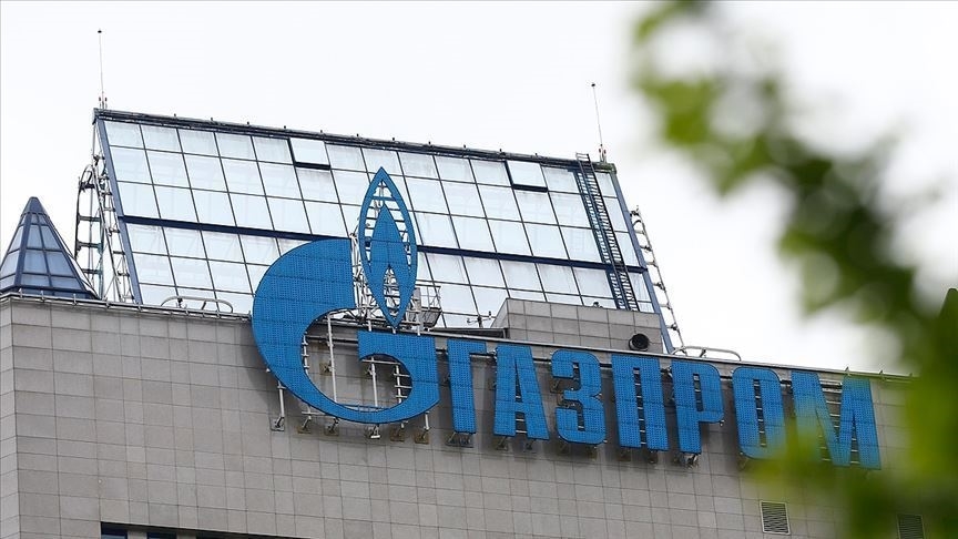 Gazprom ‘Kuzey Akım 2’nin iptal edilme riski’nin bulunduğunu bildirdi