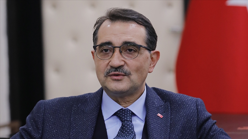 Enerji ve Tabii Kaynaklar Bakanı Dönmez: Türkiye-Nahçıvan doğal gaz imalatının inşaatına süratle başlayacağız