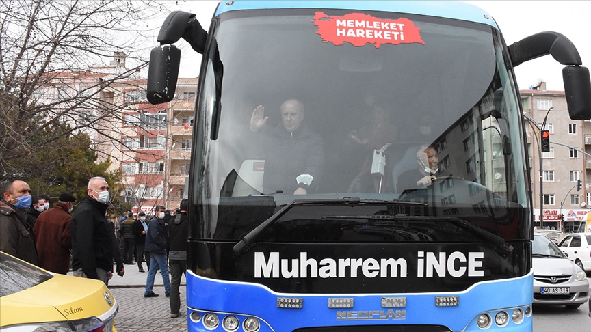 Muharrem İnce kuracağı partinin programını yakında açıklayacak