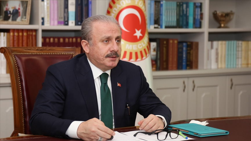 TBMM Başkanı Şentop, Japonya ve Bangladeş’in Ankara büyükelçilerini kabul etti