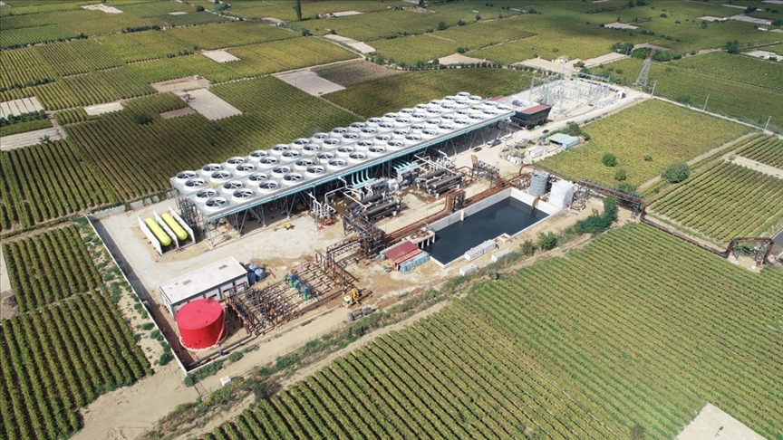 Manisa’da yarın açılacak 4 enerji santralinde 1670 kişi istihdam edilecek
