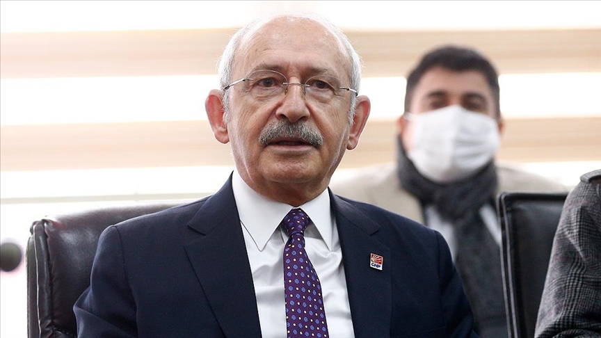 CHP Genel Başkanı Kılıçdaroğlu: Esnafın dertlerini dillendirmek boynumuzun borcudur