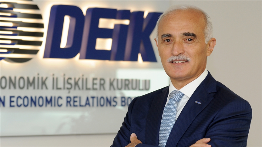 DEİK’ten ‘Afrika’nın sanayileşme vizyonuna yatırımlarımızla ortak olalım’ çağrısı