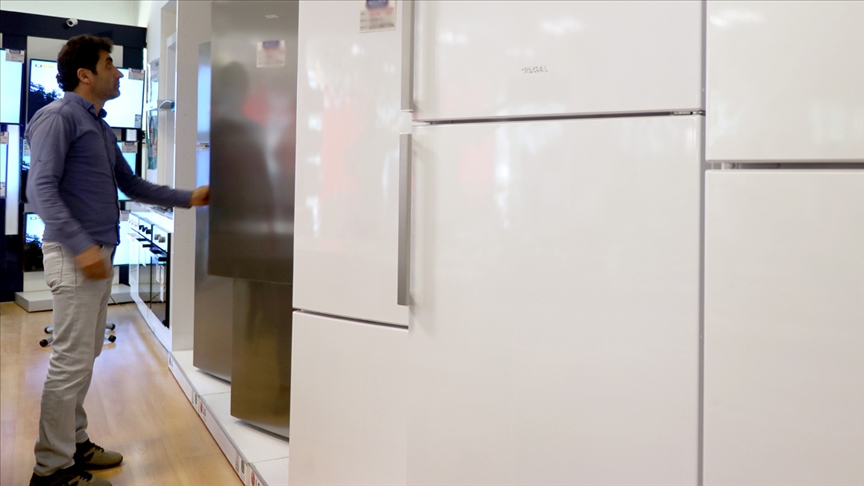 Türkiye beyaz eşya satışları 2020’de yüzde 16 arttı