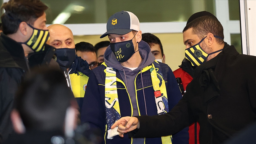 Mesut Özil Fenerbahçe’yi borsada sırtladı