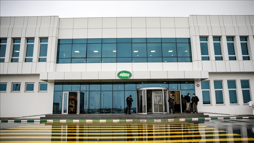 SÜTAŞ’ın Bingöl’deki yatırımıyla bölgeye yaklaşık 3 milyar liralık ekonomik katkı sağlanacak